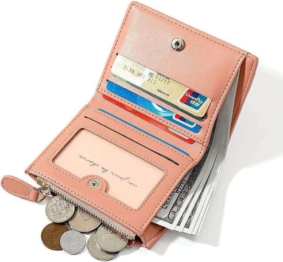 Purse girls ladies purse fashion absolute top model small wallet 
