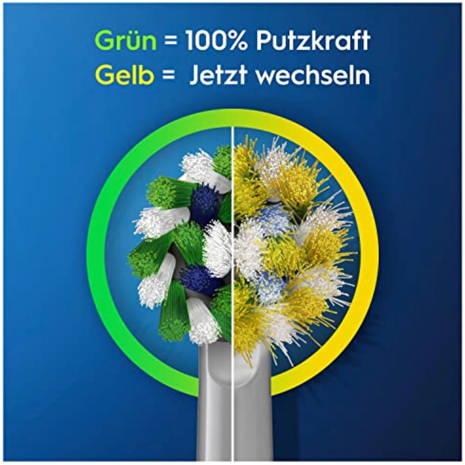 Oral-B Vitality Pro Elektrische Zahnbürste Schwarz – 3 Putzprogramme, 2D-Technologie, Wiederaufladbar