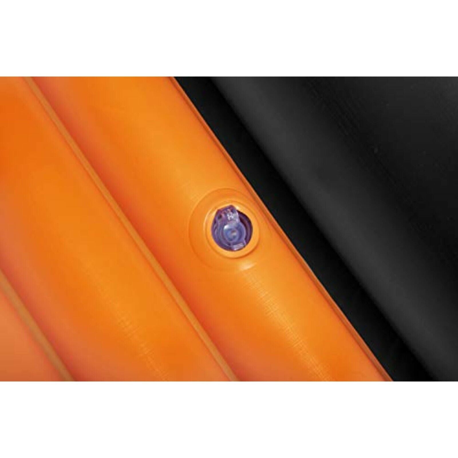 BESTWAY inflatable boat with 2 oars-155x93x30cm leisure boat paddle boat fishing boat 