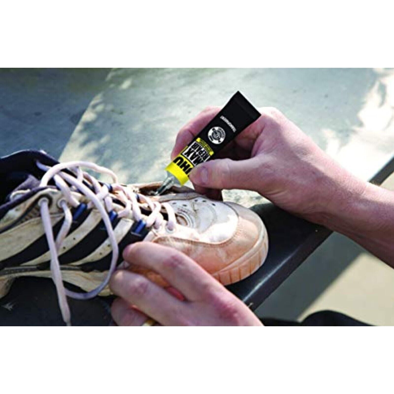 UHU Max Repair Extreme – Starker Reparaturkleber Transparent, Wasserfest & Flexibel