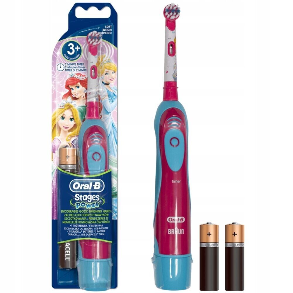 Oral-B Advance Princess Set 