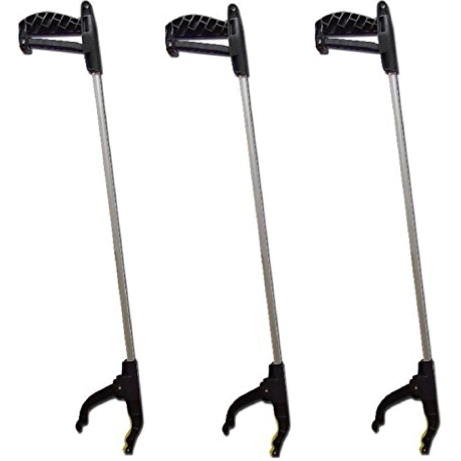 Grabber garbage tongs grabber arm garbage grabber grabber tongs hand grabber magnet NEW 