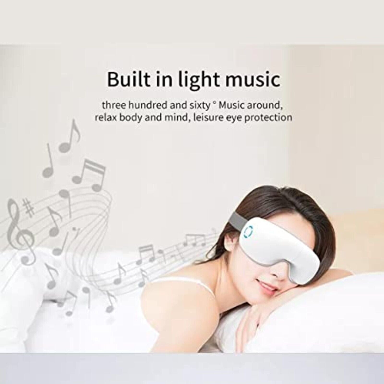 Augenmassagegerät Vibrator Electric Massagegerät Köpfe Massager Augen Massage