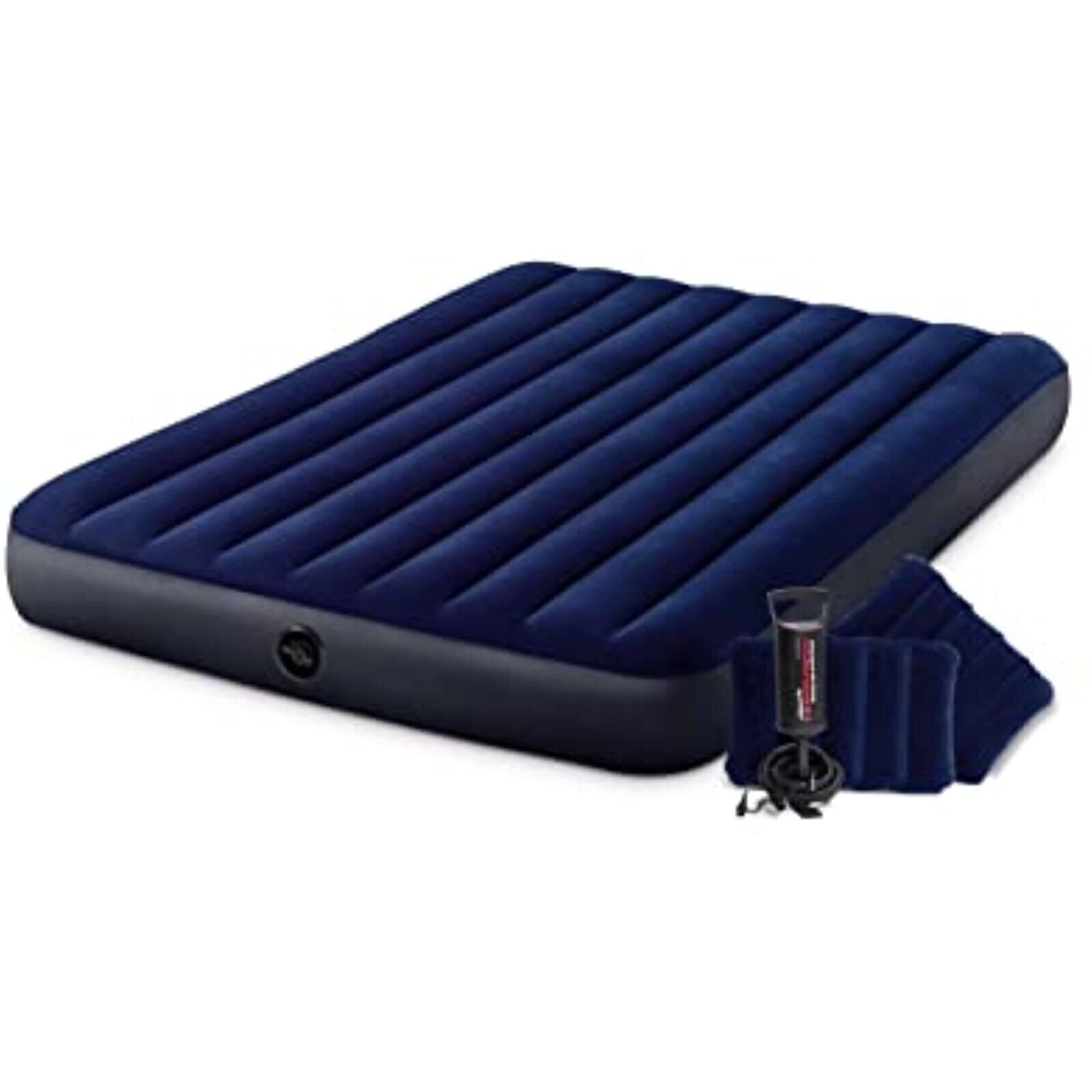 INTEX Classic air bed guest bed air mattress bed camping bed travel bed