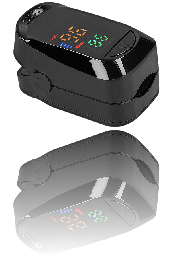 Pulse Oximeter Finger Oxygen Pulse SpO2 Meter Oximeter SpO-2 Pulse Oximeter