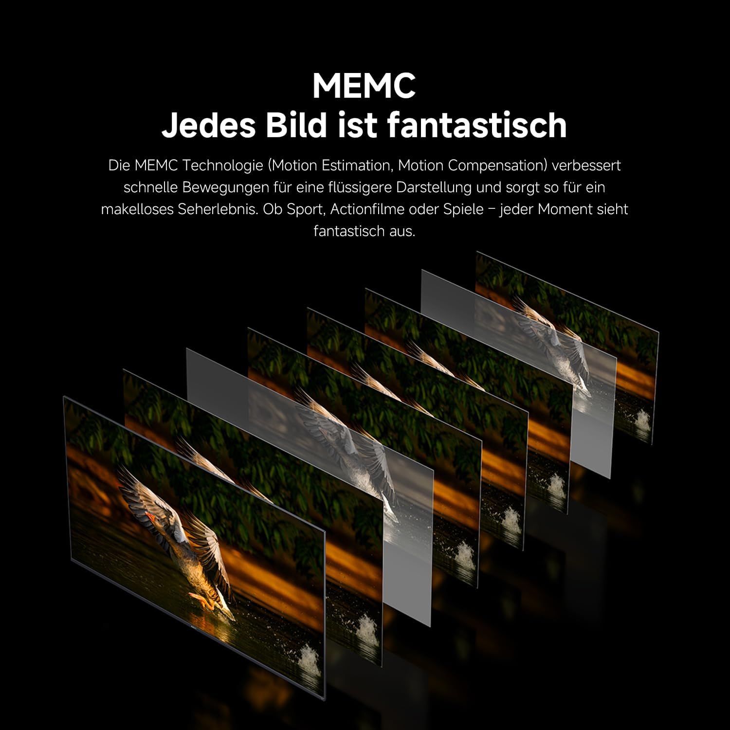 Xiaomi TV F 65 Zoll 4K UHD Smart TV mit Fire TV, HDR10, Alexa Sprachsteuerung, AirPlay, Triple Tuner und Game Boost Modus