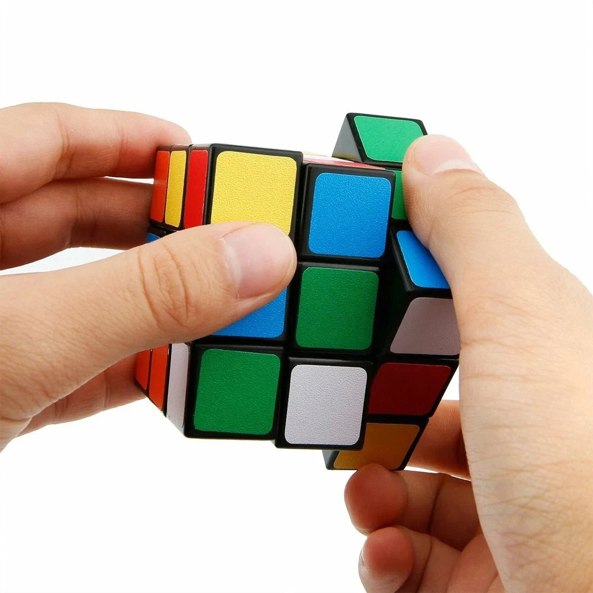 Zauberwürfel 5cm Puzzle Würfel Denkspiel Knobelspiel Geduldsspiel